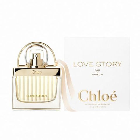 CHLOE 克羅埃 Love Story愛情故事女性淡香精30ml