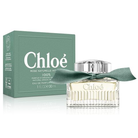 CHLOE 克羅埃 綠漾玫瑰精粹女性淡香精(30ml)