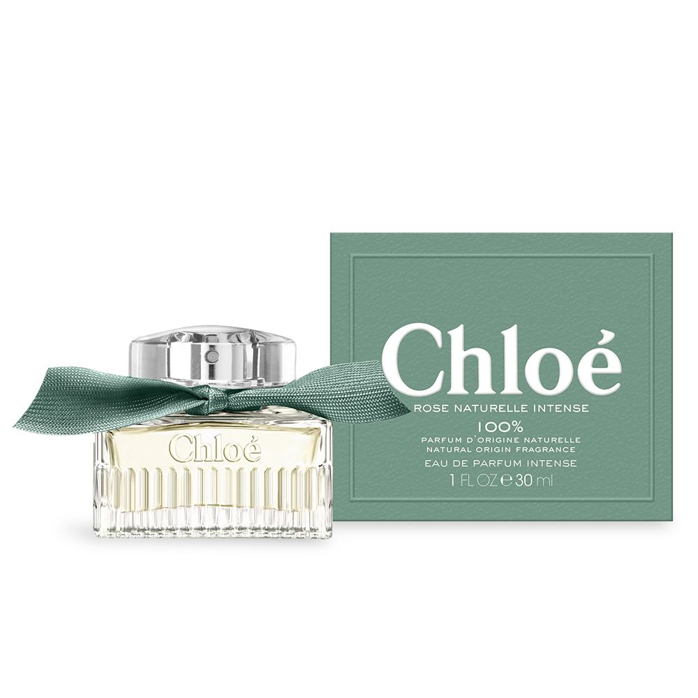 CHLOE 克羅埃  綠漾玫瑰精粹淡香精 Rose Naturelle Intense(30ml) EDP-香水公司貨