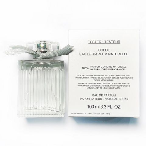 CHLOE 蔻依 綠漾玫瑰女性淡香精 100ml-Tester包裝