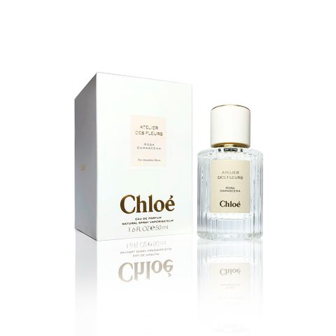 CHLOE 蔻依 仙境花園系列 大馬士革玫瑰淡香精 50ML