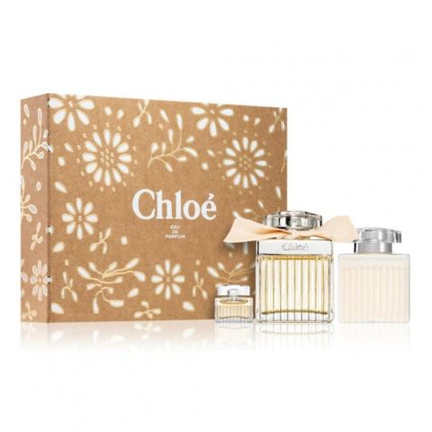 《Chloe克羅埃》同名女性淡香精禮盒