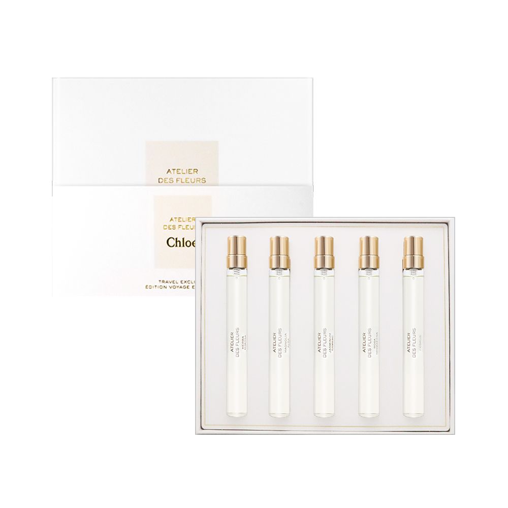 CHLOE】仙境花園香氛禮盒10ml*5入- PChome 24h購物