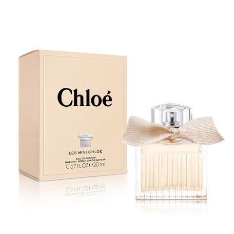 Chloé Les Mini Chloe 同名女性淡香精(20ml)