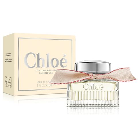 CHLOE 克羅埃 光蘊玫瑰女性淡香精(30ml)