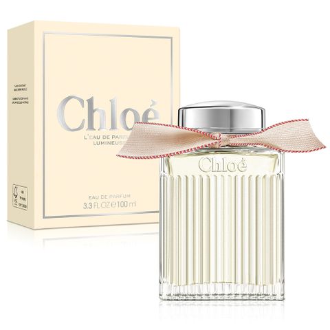 CHLOE 克羅埃 光蘊玫瑰女性淡香精(100ml)