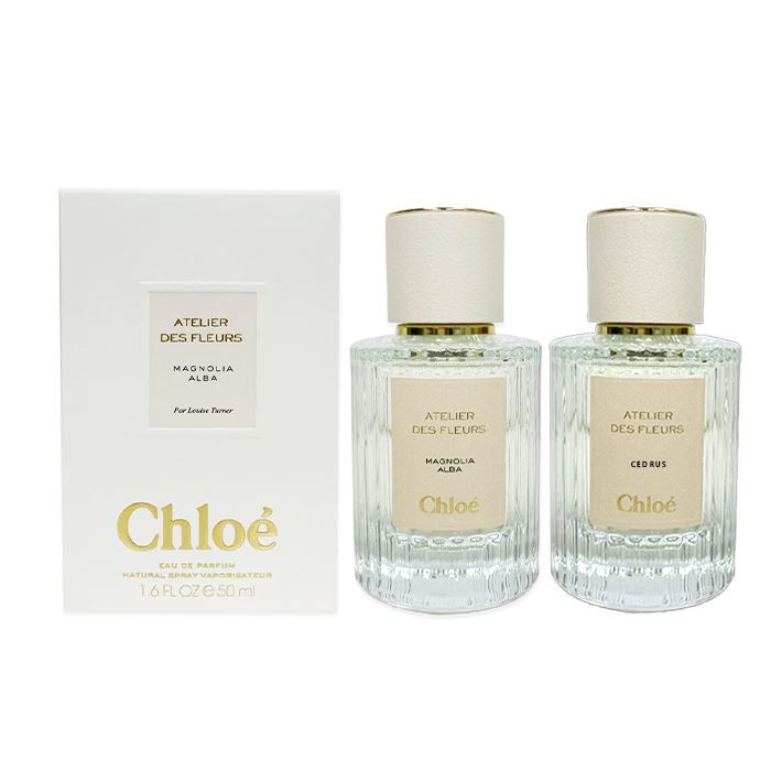 CHLOE 克羅埃 蔻依仙境花園系列淡香精 50ml (多款可選)