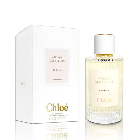 CHLOE 克羅埃 仙境花園系列 Cedrus 北國雪松淡香精 150ML