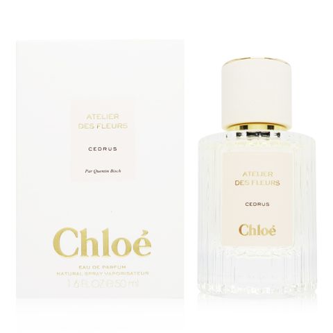 CHLOE 克羅埃 仙境花園 Cedrus 北國雪松淡香精 EDP 50ML