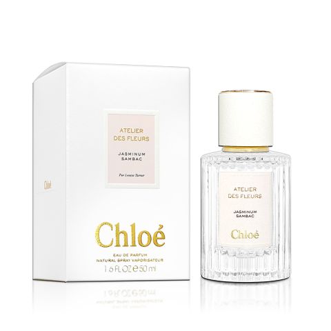 CHLOE 克羅埃 仙境花園系列 煙雨茉莉淡香精 50ML