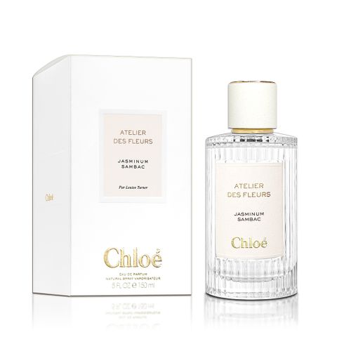 CHLOE 克羅埃 仙境花園系列 煙雨茉莉淡香精 150ML