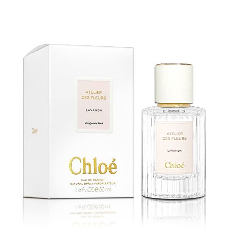 CHLOE 克羅埃 仙境花園系列 薰衣草情人夢淡香精 50ML