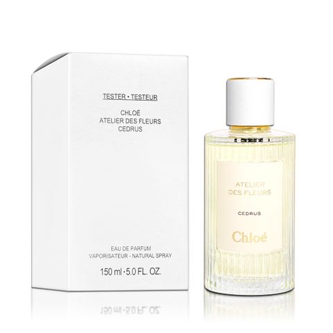 CHLOE 克羅埃 仙境花園系列 Cedrus 北國雪松淡香精 150ML TESTER 環保包裝