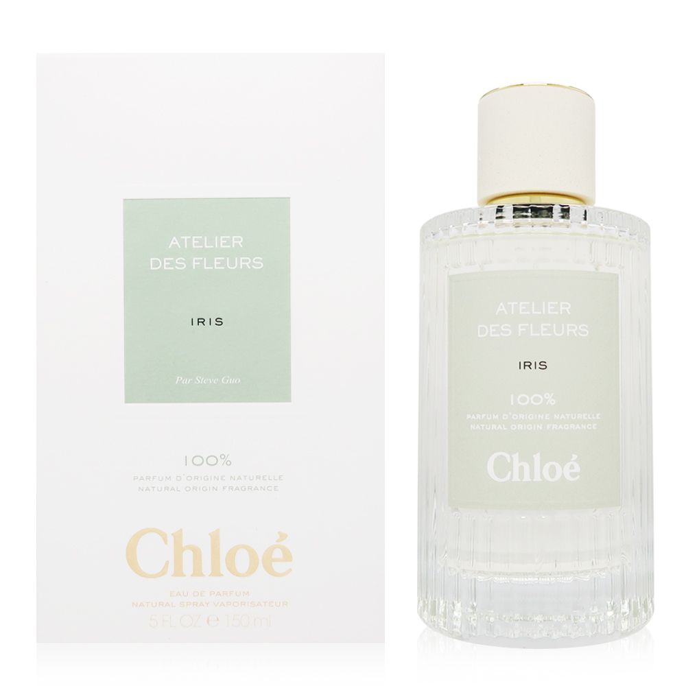 CHLOE 克羅埃  仙境花園 Iris 鳶尾嵐山淡香精 EDP 150ML 新款