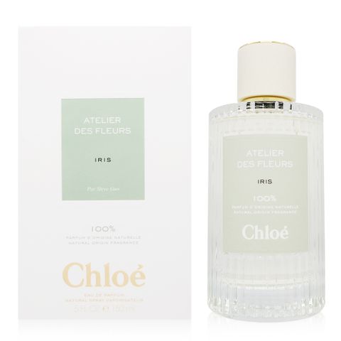 CHLOE 克羅埃 仙境花園 Iris 鳶尾嵐山淡香精 EDP 150ML 新款