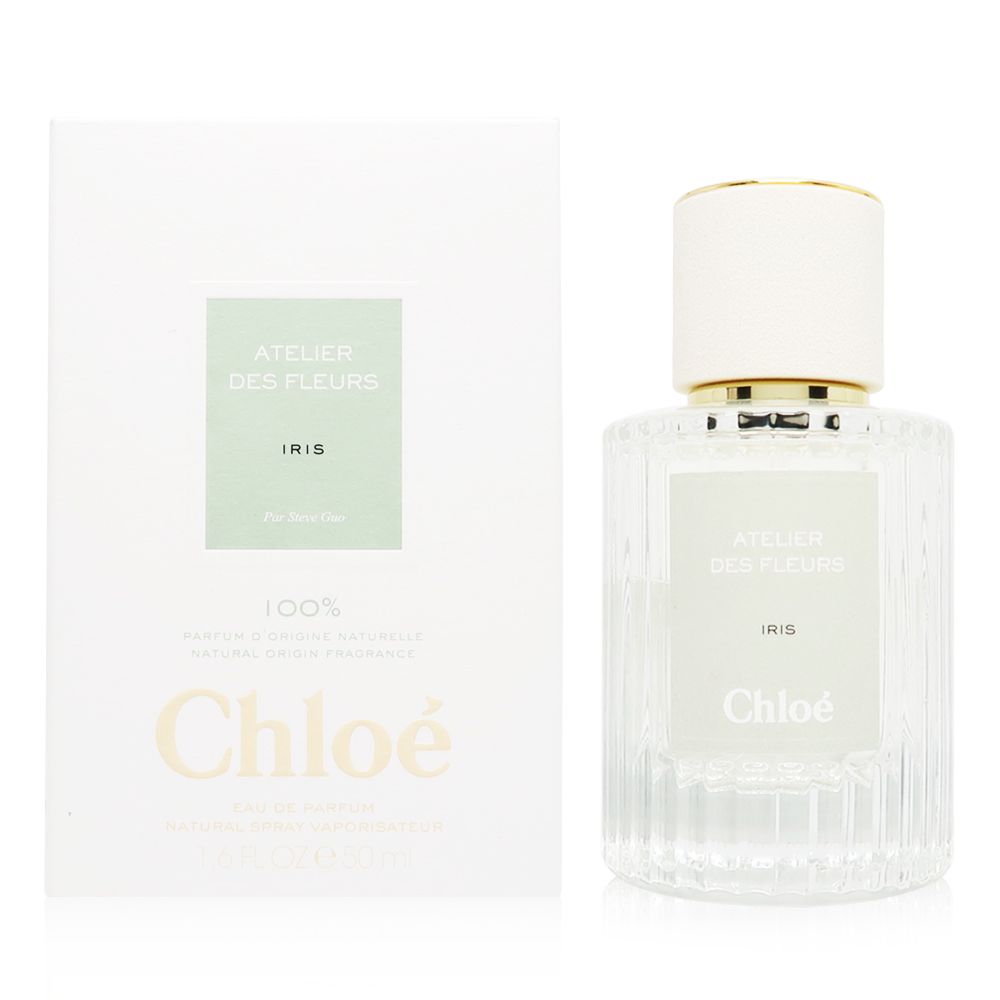 CHLOE 克羅埃  仙境花園 Iris 鳶尾嵐山淡香精 EDP 50ML 新款