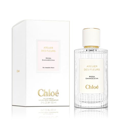 CHLOE 蔻依 仙境花園系列 Rosa Damascena 大馬士革玫瑰淡香精 150ML