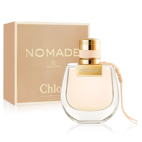 CHLOE 蔻依 Nomade 芳心之旅女性淡香水(50ml) EDT-公司貨