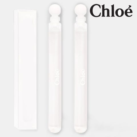 CHLOE 克羅埃 仙境花園系列香氛 HYSOPE 海索草之風 4ml 沾式小香*2入組