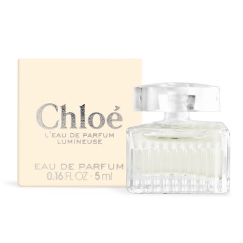 CHLOE 克羅埃 光蘊玫瑰淡香精(5ml) EDP-香水公司貨