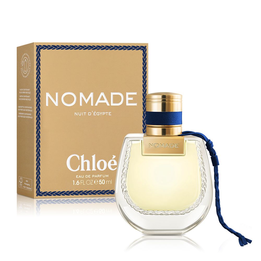 CHLOE 克羅埃 芳心之旅夜幕精粹女性淡香精(50ml)