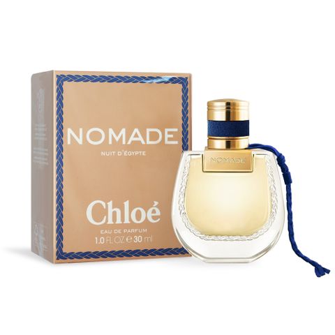 CHLOE 克羅埃 芳心之旅夜幕精粹淡香精 Nomade Nuit D'Egypte(30ml) EDP-香水公司貨