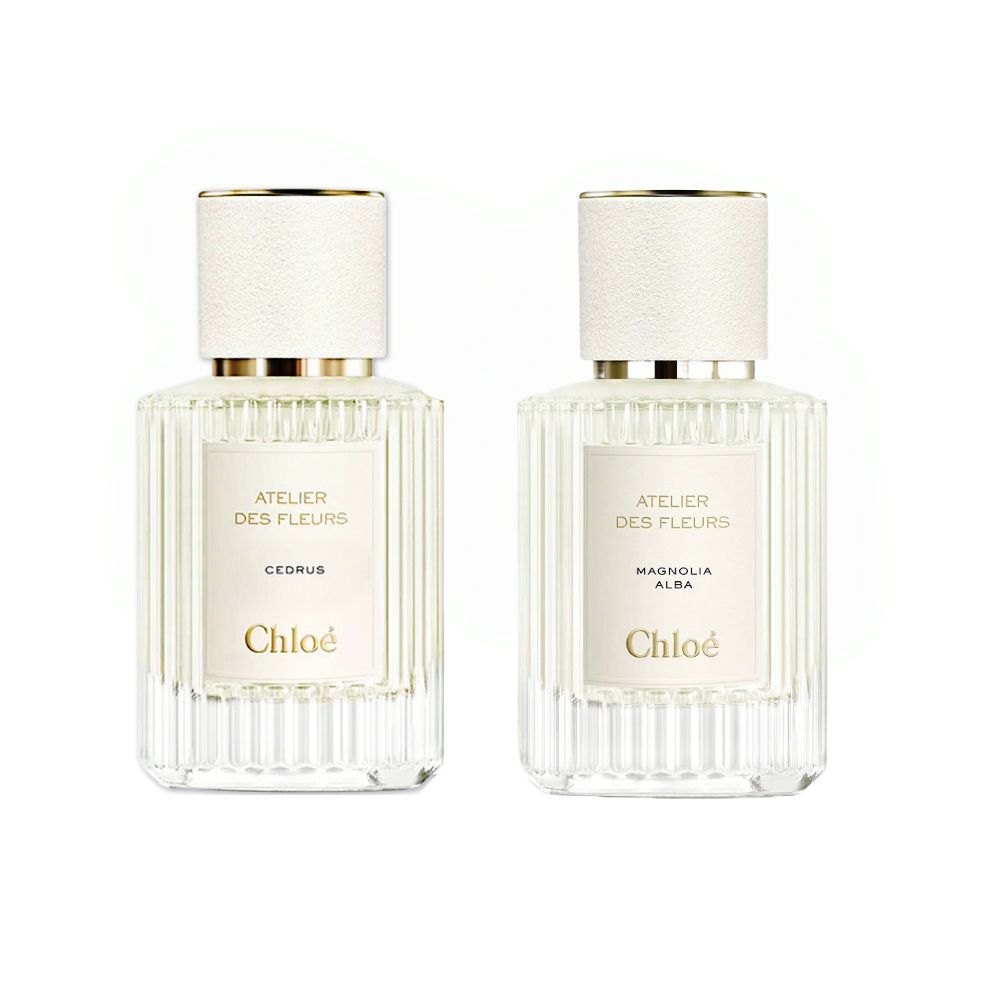 CHLOE 蔻依 仙境花園系列淡香精 50ml 多款任選 (北國雪松/木蘭詩語)