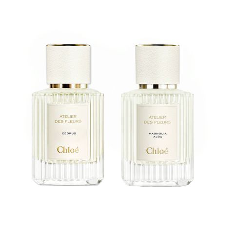 CHLOE 克羅埃 仙境花園系列淡香精 50ml 多款任選 (北國雪松/木蘭詩語)