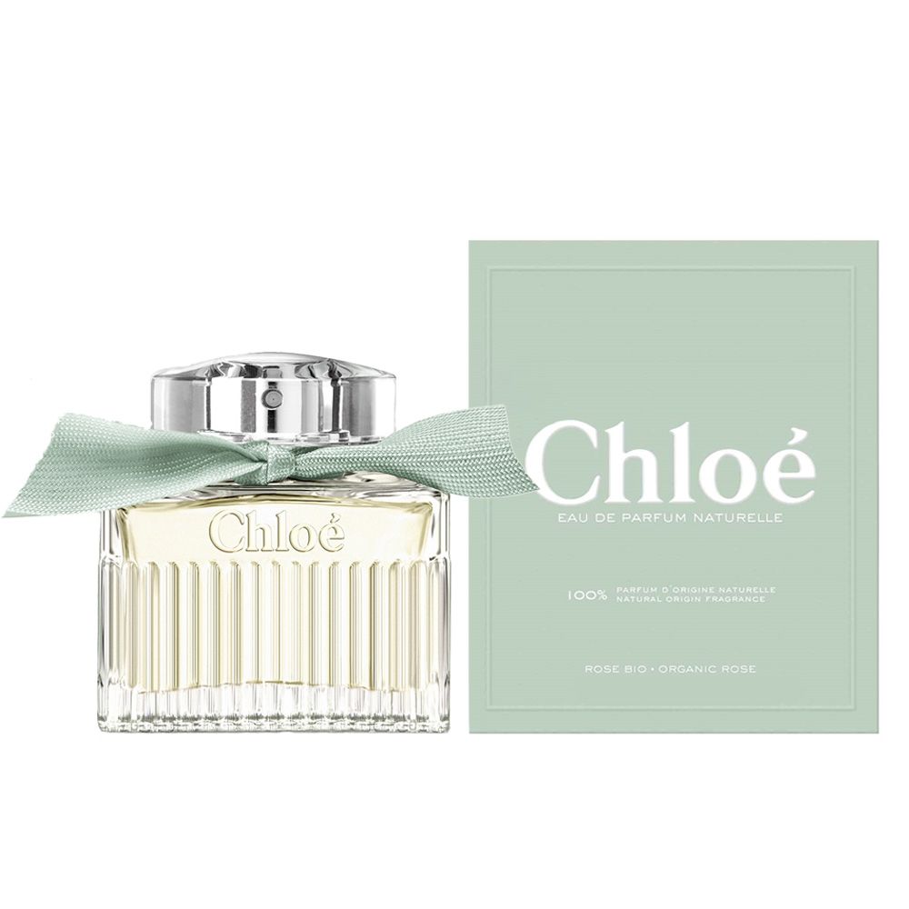 CHLOE 蔻依  綠漾玫瑰女性淡香精 50ml (原廠公司貨)