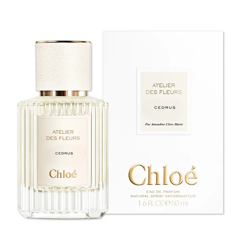 【CHLOE】仙境花園系列淡香精 50ml #北國雪松