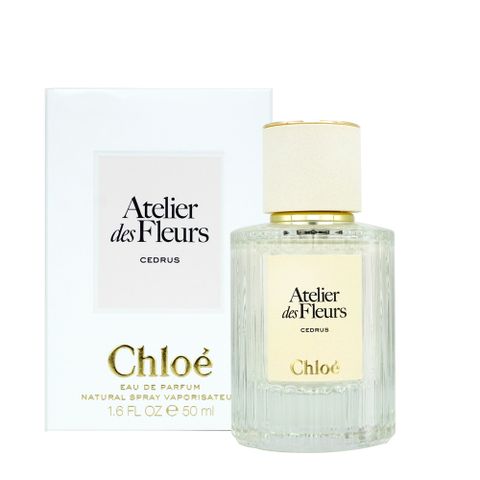 CHLOE蔻依 北國雪松淡香精(50ml)[仙境花園系列/EDP]