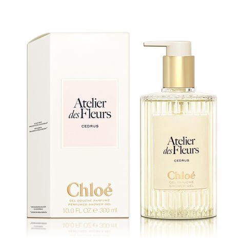 CHLOE 仙境花園系列 Cedrus 北國雪松香氛沐浴露 300ML