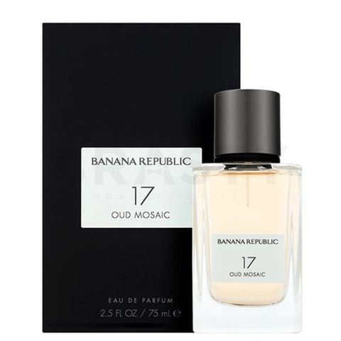 BANANA REPUBLIC 香蕉共和國 17號烏木淡香精 75ml