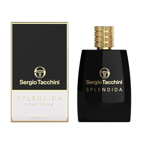 Sergio Tacchini 塞爾吉奧塔基尼 華麗漫舞淡香精 100ml