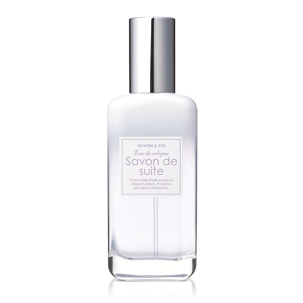 SAVON & CO.  紫色花梨輕香水(30ml)