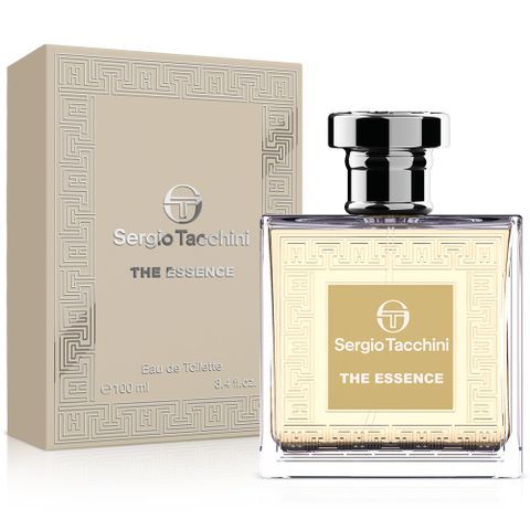 Zikko 即刻 Sergio Tacchini 塞爾吉奧.塔基尼 純粹經典淡香水(100ml)