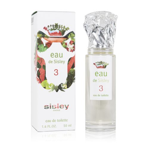 SISLEY 希思黎 3 驚艷女性淡香水 50ML