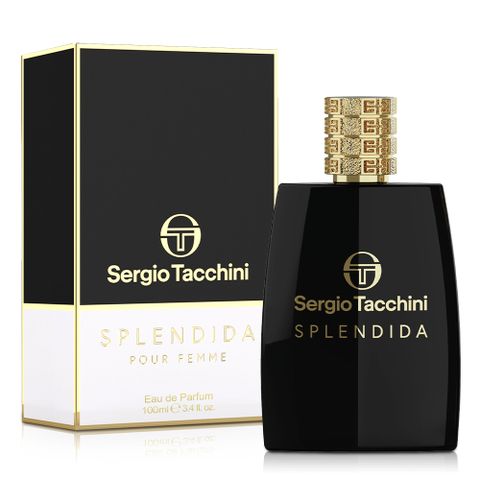 Zikko 即刻 Sergio Tacchini 塞爾吉奧.塔基尼 華麗漫舞女性淡香精(100ml)