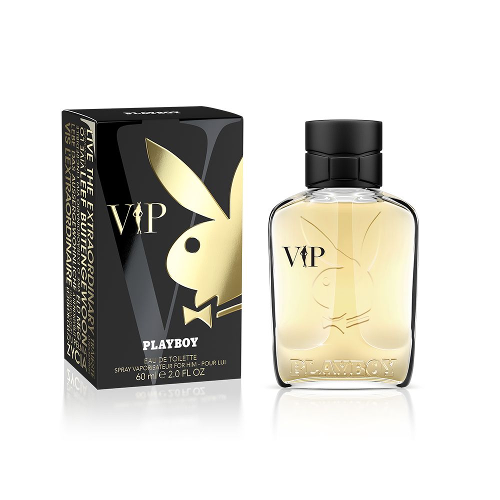 PLAYBOY  VIP經典男性淡香水 60ml