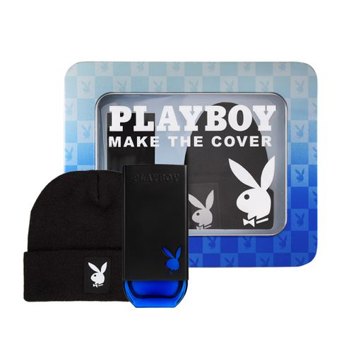 PLAYBOY 封面人物男性淡香水精緻限量版禮盒 (Make The Cover)