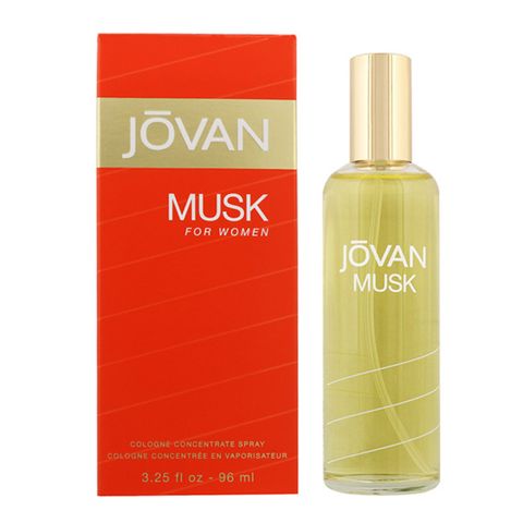 JOVAN 歐洲女用古龍香水(典雅麝香)96ml