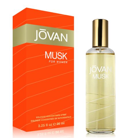 JOVAN Musk for Women 麝香女性古龍水(96ml)