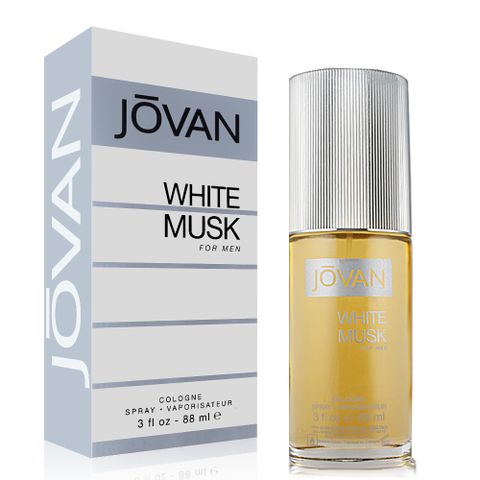 JOVAN White Musk for Men 白麝香男性古龍水(88ml)