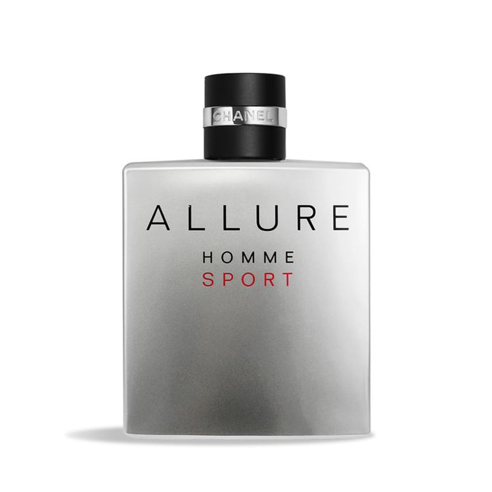 CHANEL 香奈兒ALLURE HOMME SPORT男性運動淡香水100ml - PChome 24h購物