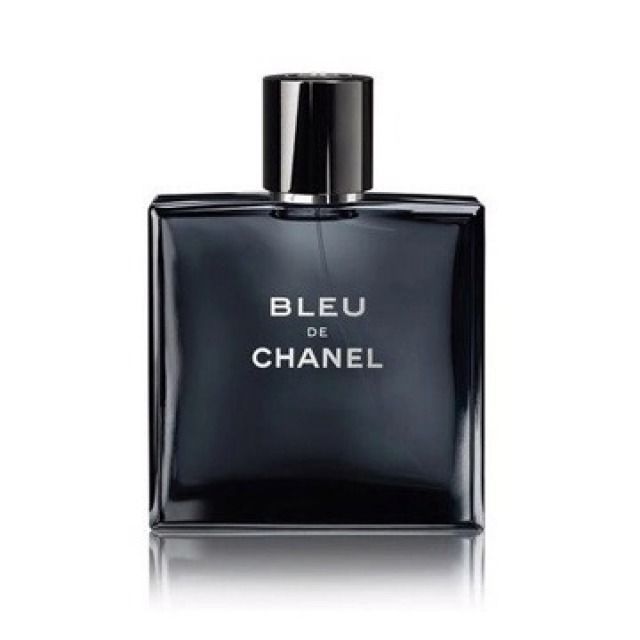 CHANEL 香奈兒藍色男性淡香水50ml - PChome 24h購物