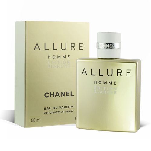 CHANEL 香奈兒ALLURE 白色時尚男性香水100ml - PChome 24h購物