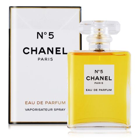 CHANEL 香奈兒 N5 典藏香水(100ml) 淡香精 EDP-國際航空版