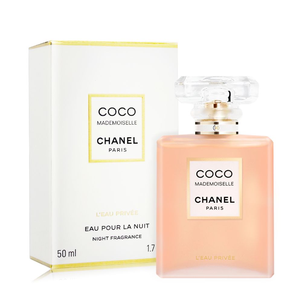 CHANEL 香奈兒摩登COCO 秘密時光香水LEau Privée(50ml)-國際航空版