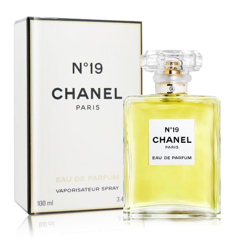 CHANEL 香奈兒 N19 女性淡香精(100ml) EDP-香水航空版