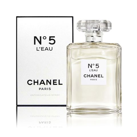 CHANEL 香奈兒 N5 LEAU 清新晨露淡香水 100ml